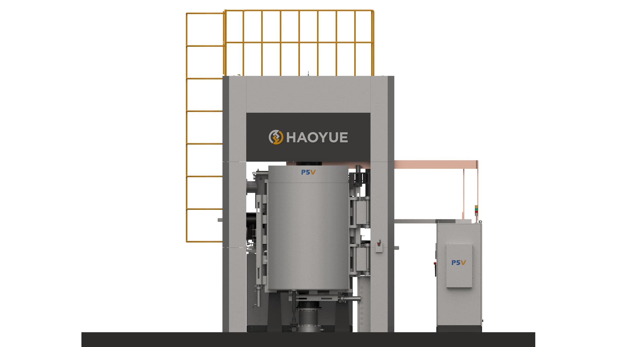 Vacuum hot pressing