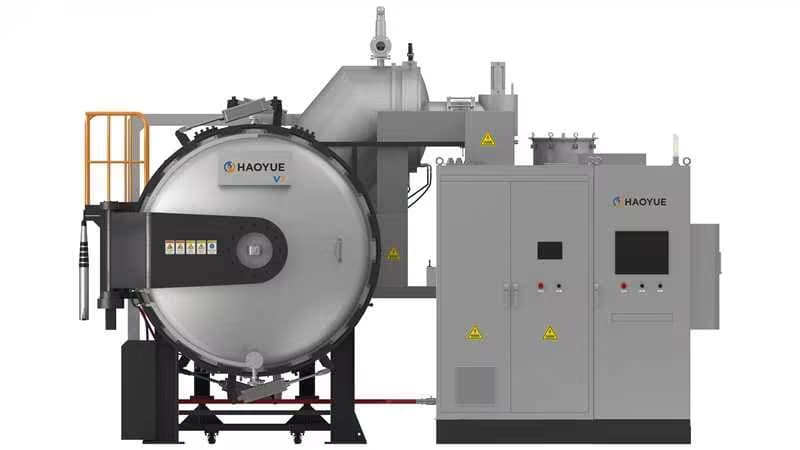 Vacuum / atmosphere furnace